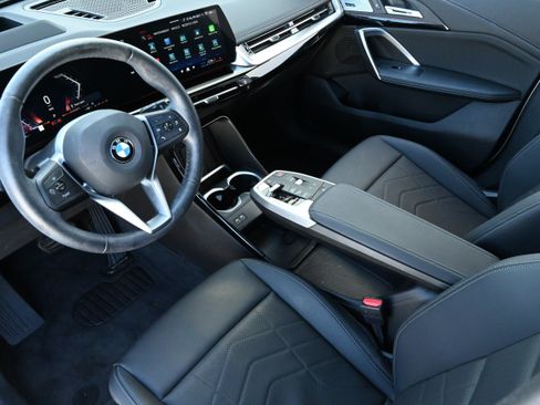 Certified 2025 BMW X1 xDrive28i w/ Premium Package AWD/4WD image 14
