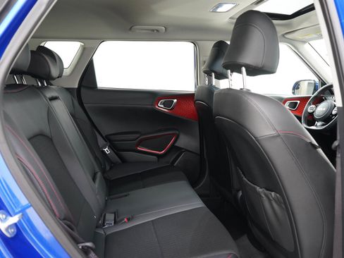 Used 2024 Kia Soul GT-Line w/ GT-Line Technology Package FWD image 13