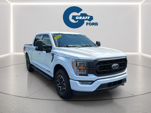 Used 2023 Ford F150 XLT w/ Equipment Group 302A High AWD/4WD image 4
