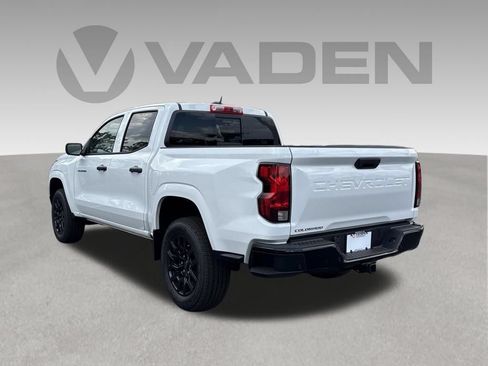 New 2026 Chevrolet Colorado W/T w/ WT Custom Package RWD image 4