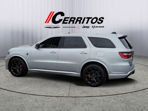 Used 2025 Dodge Durango SRT Hellcat AWD/4WD image 2