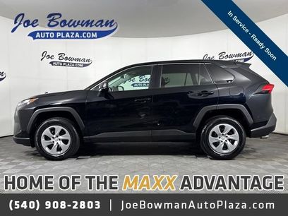 Used 2023 Toyota RAV4 LE