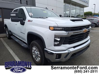 Used 2024 Chevrolet Silverado 2500 LT