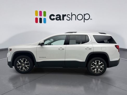 Used 2023 GMC Acadia SLE w/ Driver Convenience Package AWD/4WD image 2