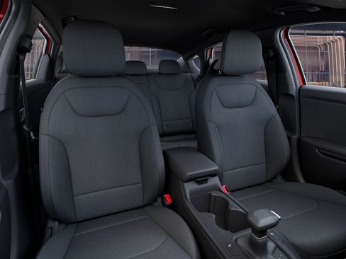 New 2026 Kia K4 FWD image 15