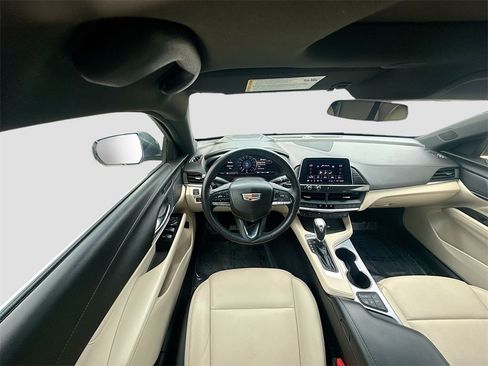 Used 2022 Cadillac CT4 Premium Luxury w/ Technology Package image 22