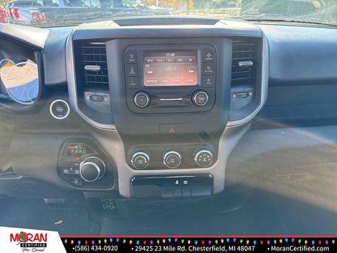 Used 2024 RAM 1500 Tradesman w/ Night Edition image 18