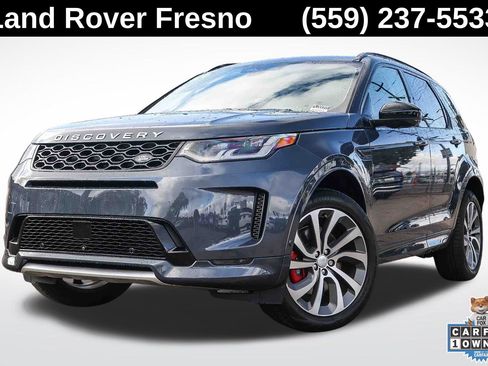 Used 2025 Land Rover Discovery Sport S image 1