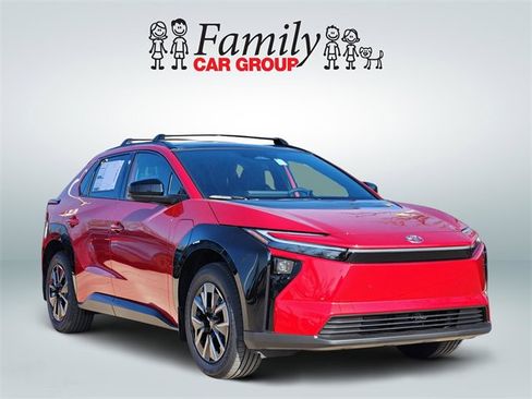 New 2026 Toyota bZ image 2