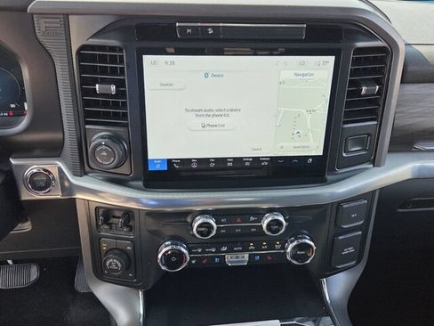 Used 2025 Ford F150 Lariat w/ Equipment Group 502A High AWD/4WD image 21