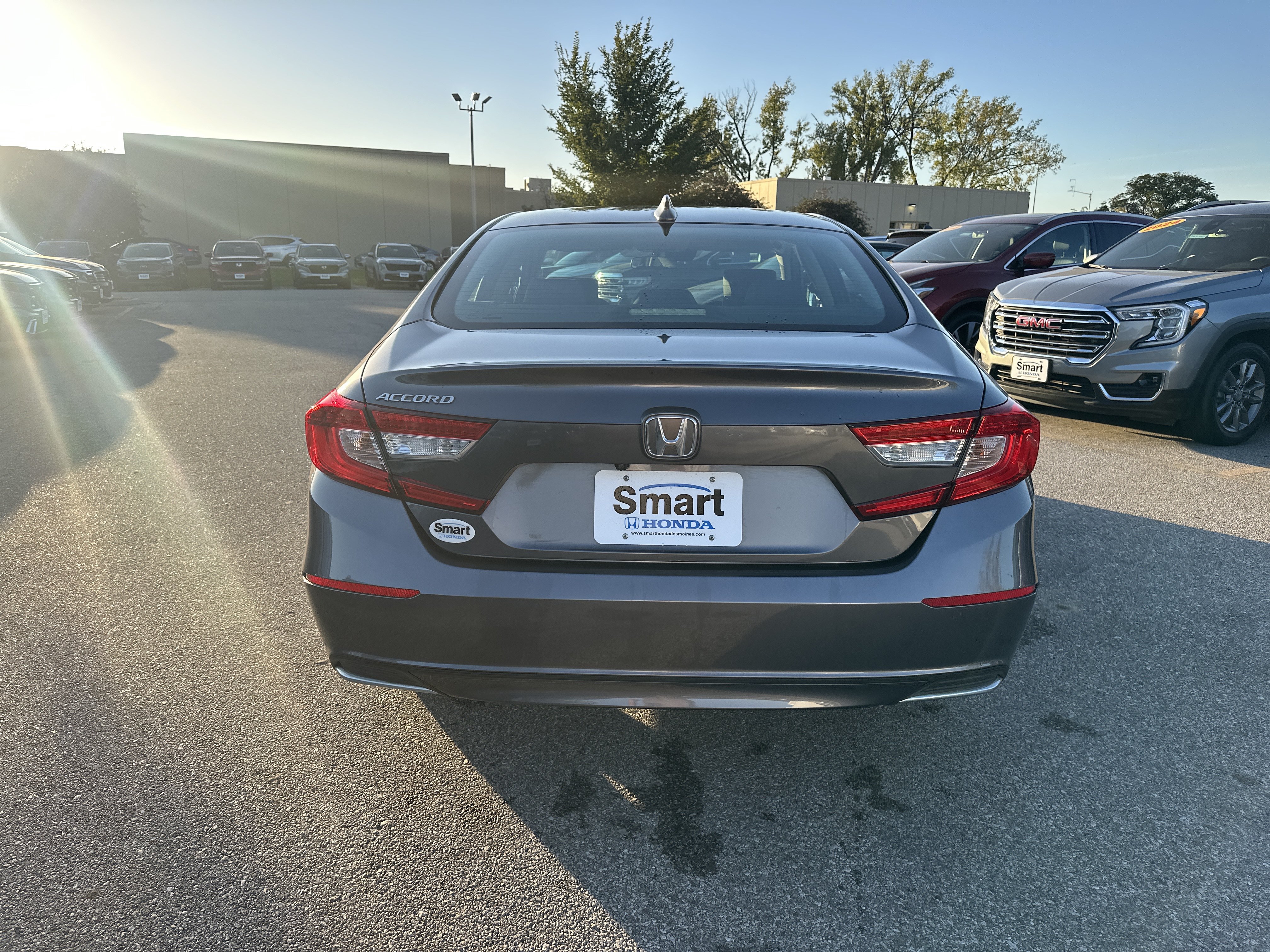 Used 2021 Honda Accord LX image 9