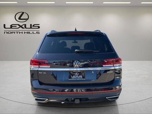 Used 2022 Volkswagen Atlas SE image 6