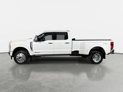 Used 2024 Ford F450 Lariat w/ Lariat Ultimate Package AWD/4WD image 6
