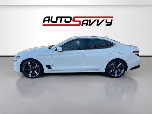 Used 2024 Genesis G70 3.3T Advanced image 4