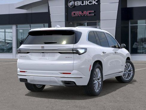 New 2026 Buick Enclave Avenir image 4