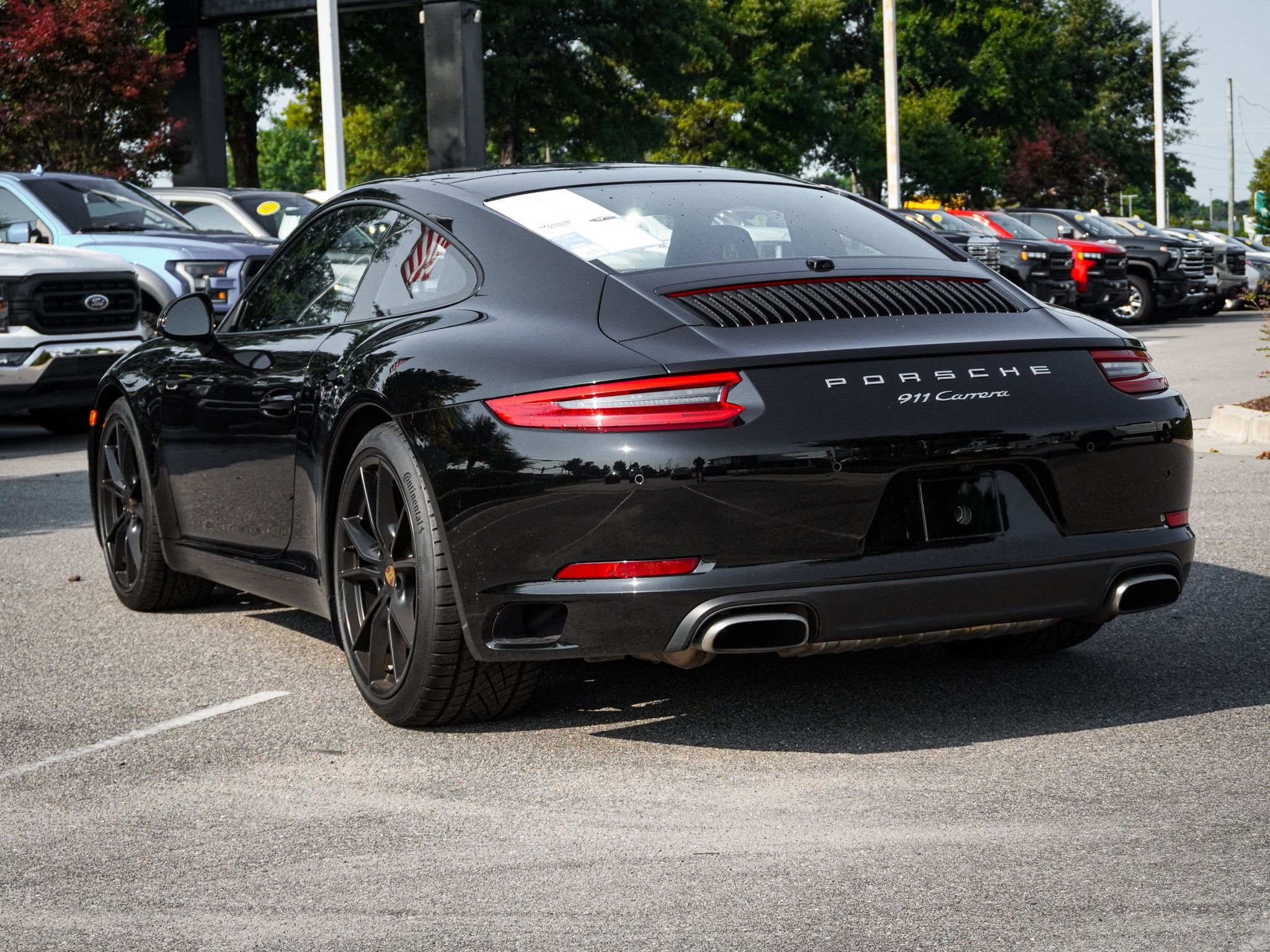 Used 2019 Porsche 911 Carrera RWD image 8