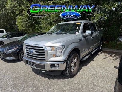 Used 2017 Ford F150 XLT w/ Equipment Group 302A Luxury