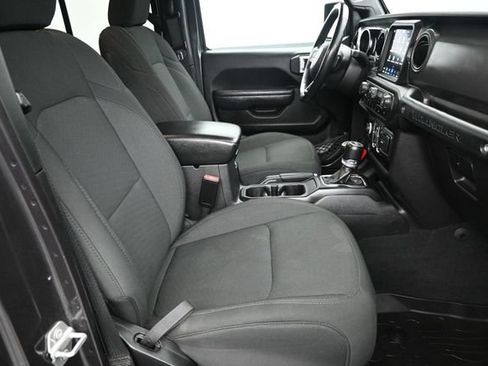 Used 2023 Jeep Wrangler Unlimited Sport AWD/4WD image 12