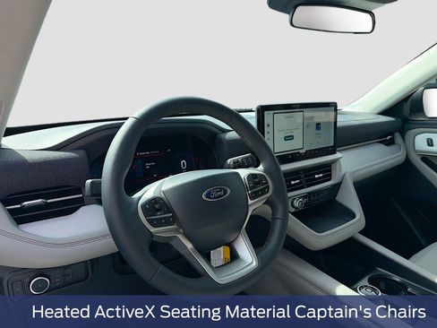 New 2026 Ford Explorer Active image 14