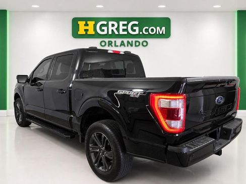 Used 2023 Ford F150 Lariat w/ Equipment Group 502A High AWD/4WD image 2