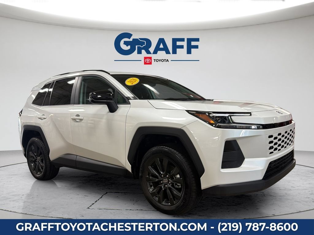 Used 2026 Toyota RAV4 XLE Premium FWD image 5