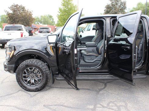 Used 2025 Ford F150 Tremor w/ Equipment Group 402A High AWD/4WD image 13