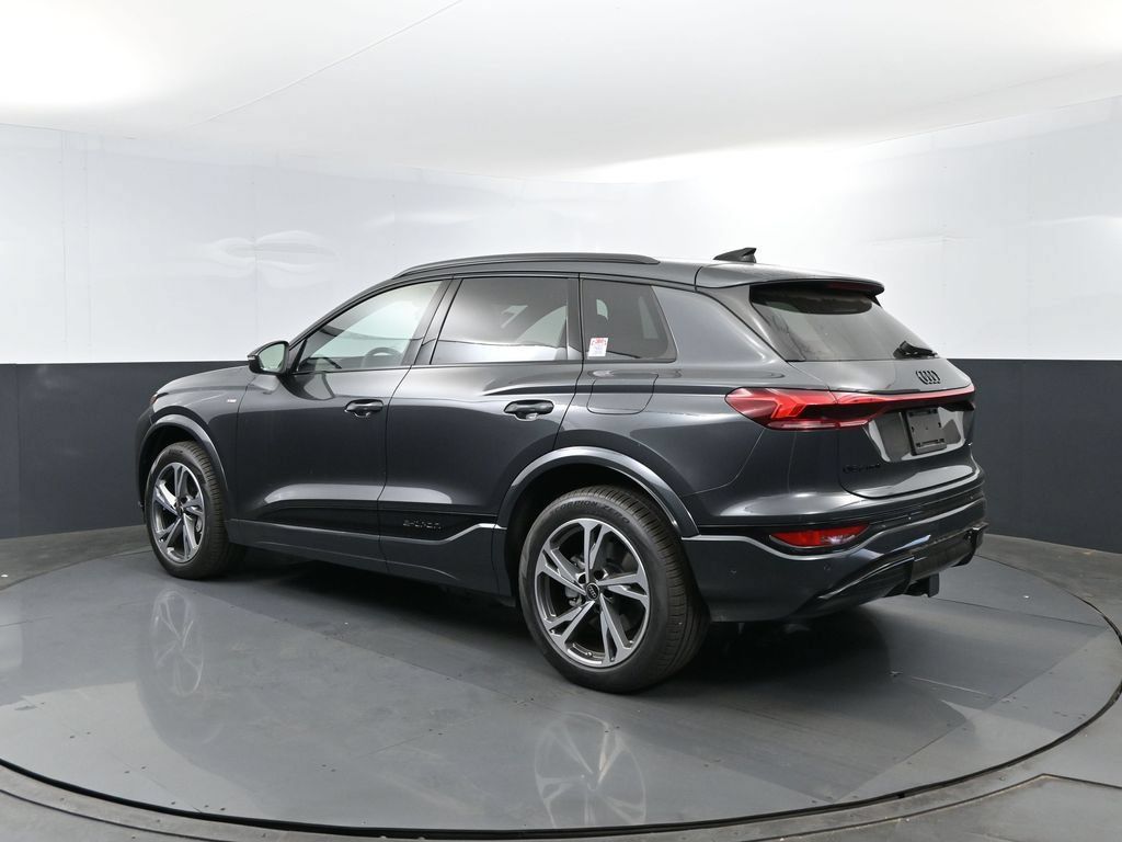 New 2027 Audi Q6 e-tron Premium Plus AWD/4WD image 24
