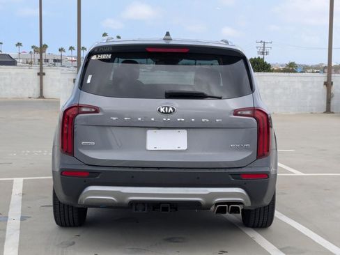 Used 2021 Kia Telluride EX w/ EX Premium Package AWD/4WD image 6