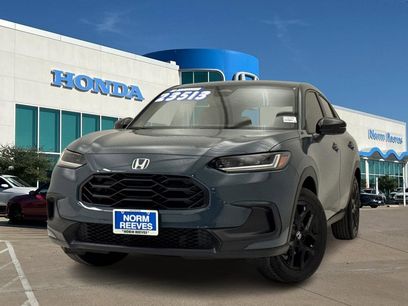 Used 2023 Honda HR-V Sport