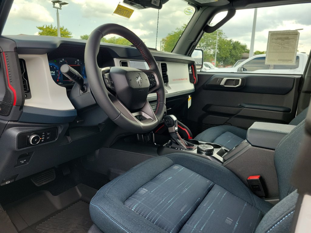 New 2026 Ford Bronco Heritage Edition AWD/4WD image 21