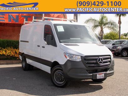 Used 2019 Mercedes-Benz Sprinter 144 Cargo