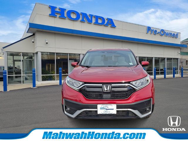 Used 2022 Honda CR-V EX image 2
