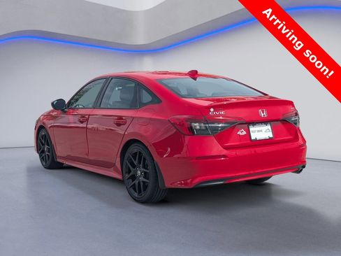 Used 2023 Honda Civic Sport image 3