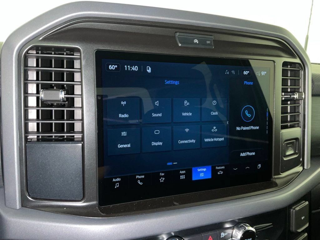 New 2026 Ford F150 XLT RWD image 22