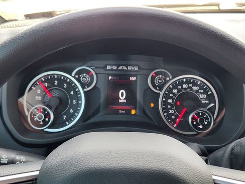 New 2026 RAM 2500 Tradesman image 11