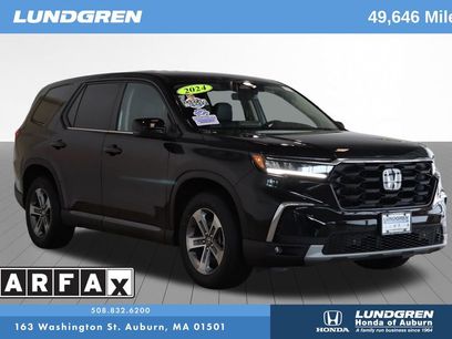Used 2024 Honda Pilot EX-L