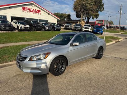 Used 2012 Honda Accord EX-L