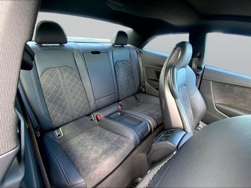 Used 2021 Audi S5 Premium Plus w/ Premium Plus AWD/4WD image 19