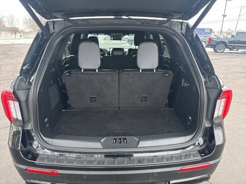 Certified 2025 Ford Explorer ST-Line w/ Premium Package image 12