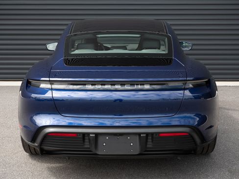 Certified 2023 Porsche Taycan RWD image 30