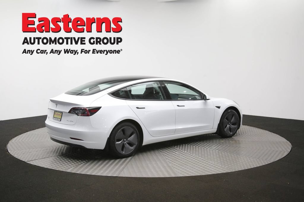 Used 2018 Tesla Model 3 Long Range AWD/4WD image 37