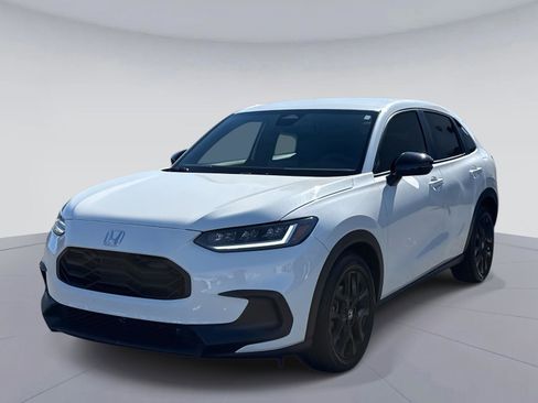 Certified 2023 Honda HR-V Sport image 8