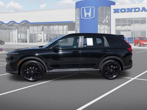 Certified 2026 Honda CR-V Sport image 5