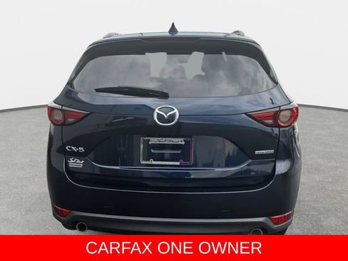 Used 2020 MAZDA CX-5 Grand Touring FWD image 6