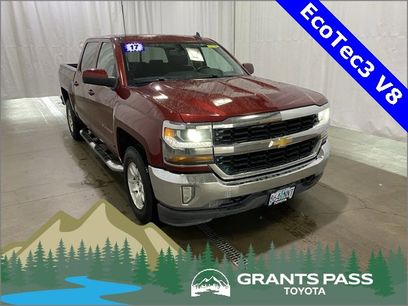 Used 2017 Chevrolet Silverado 1500 LT w/ All Star Edition