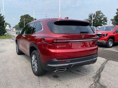 New 2026 Buick Enclave Preferred w/ LPO, All-Weather Package