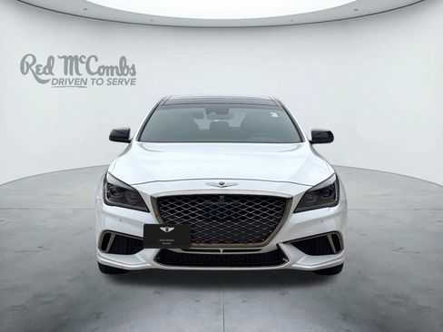 Used 2018 Genesis G80 3.3T Sport image 8