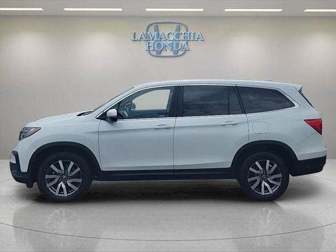 Used 2021 Honda Pilot EX-L image 2