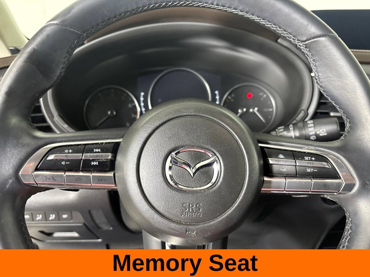 Used 2022 MAZDA CX-30 AWD 2.5 S w/ Premium Package image 16