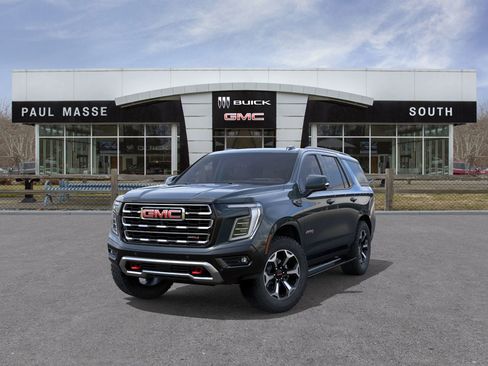 New 2026 GMC Yukon AT4 image 8